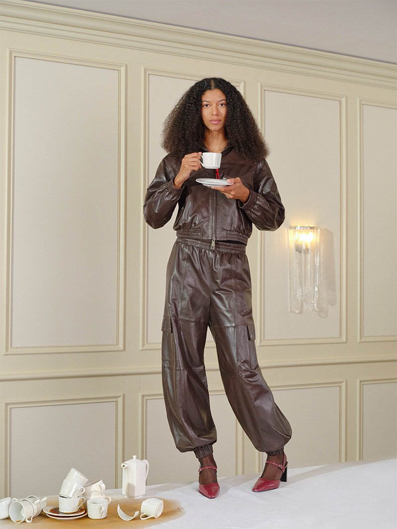 Tailleur Maxandco Double Desktop MAX&Co.