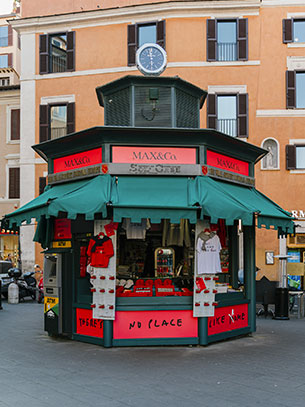 Negozio Roma Maxandco 3 MAX&Co.